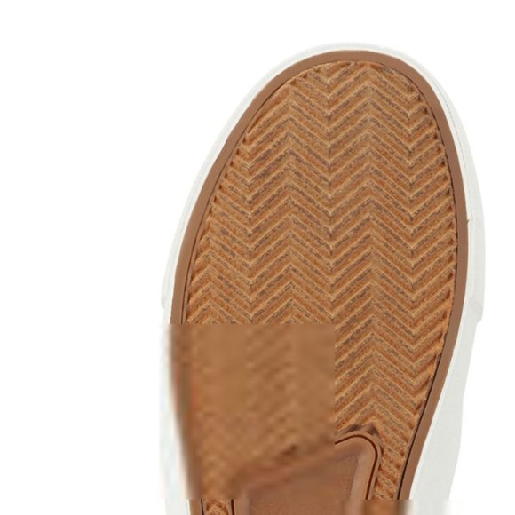 Levi's Alpine Mens Sneakers Brown Tan Size 13 M - Picture 7 of 8